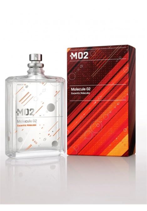 Profumo Molecule 02 100ml Escentric Molecule - unisex ESCENTRIC MOLECULE | MLCM02100MLUNITMLT